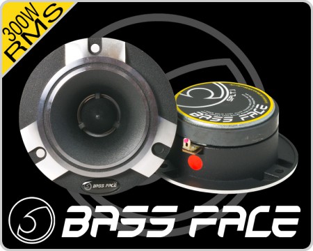Bass Face SPLT.1 Tweeter System